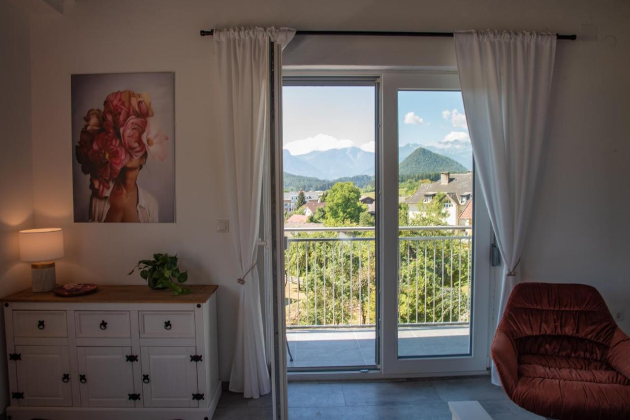 Rooms21 Schiefling am See Buitenkant foto