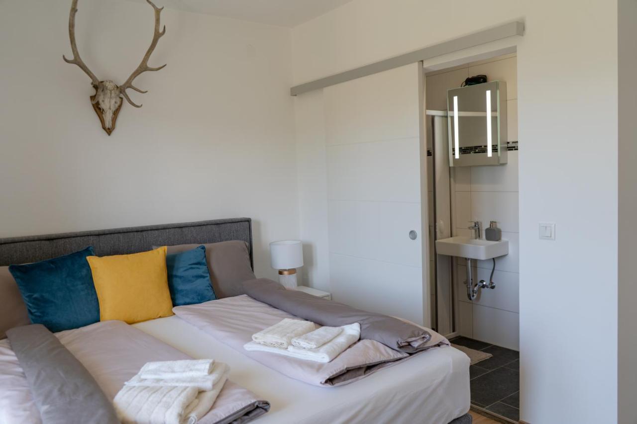 Rooms21 Schiefling am See Buitenkant foto