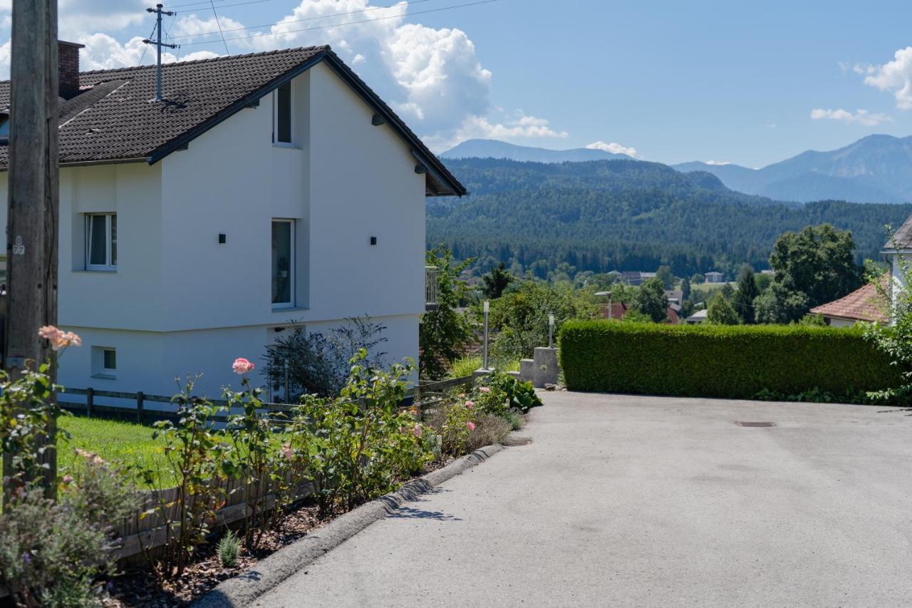 Rooms21 Schiefling am See Buitenkant foto