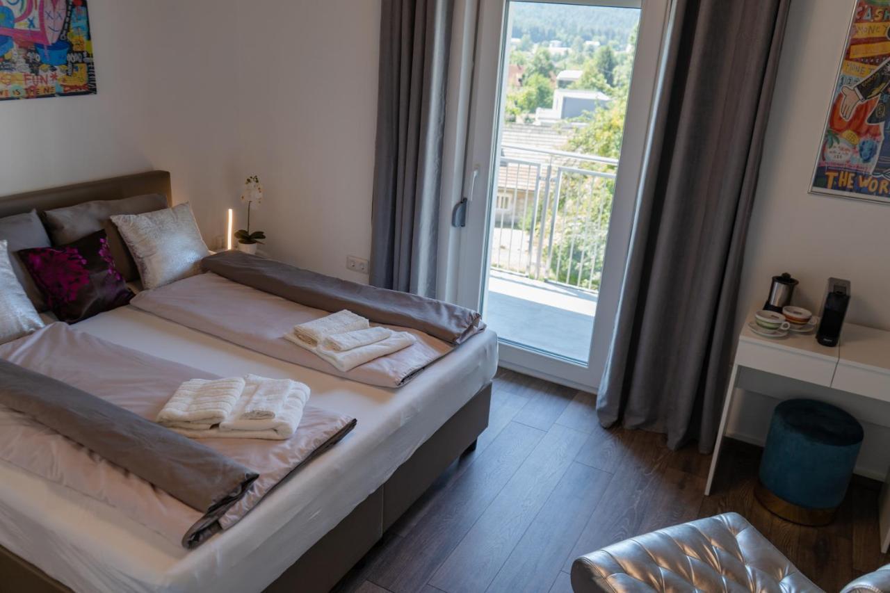 Rooms21 Schiefling am See Buitenkant foto