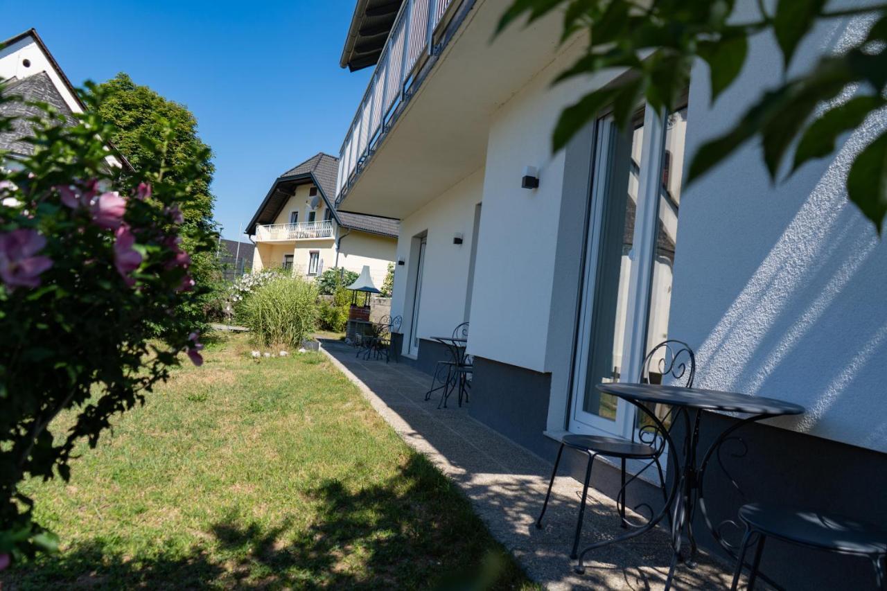 Rooms21 Schiefling am See Buitenkant foto