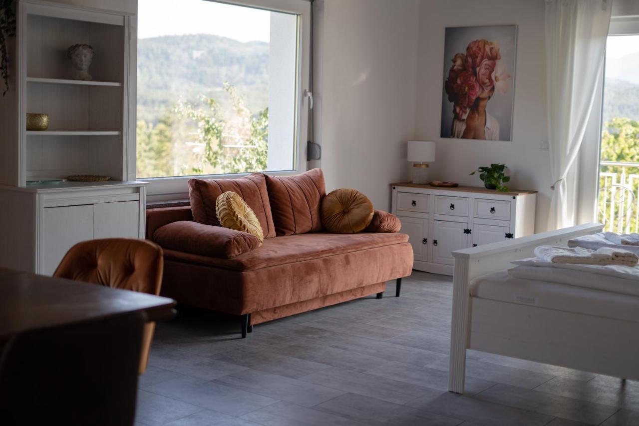 Rooms21 Schiefling am See Buitenkant foto